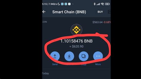 How To Claim Over 600 Worth Of BNB In Trust Wallet Crypto Airdrop