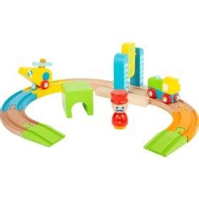 Circuits Trains En Bois Ekobutiks