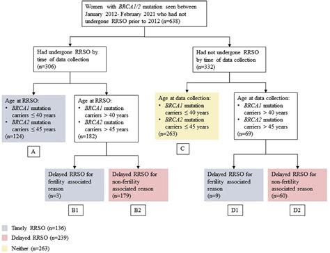 Uptake And Timing Of Risk Reducing Salpingo Oophorectomy Among Patients