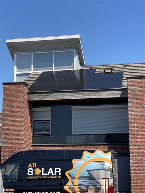 Zonnepanelen Plaatsen In Kampen Dmegc Wp Ati Solar