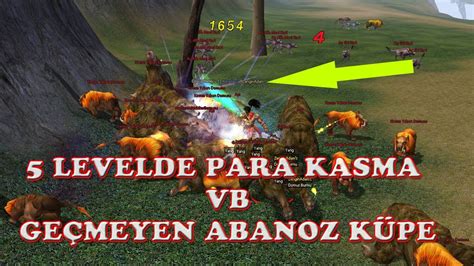 5 LEVELDE PARA KASMA VE GEÇMEYEN ABANOZ KÜPE l MarkMetin2 Let s Play 3