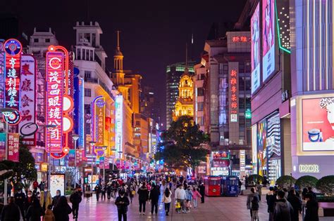 Nanjing Road Pedestrian Mall To Issue Coupons Worth M Yuan Shine News