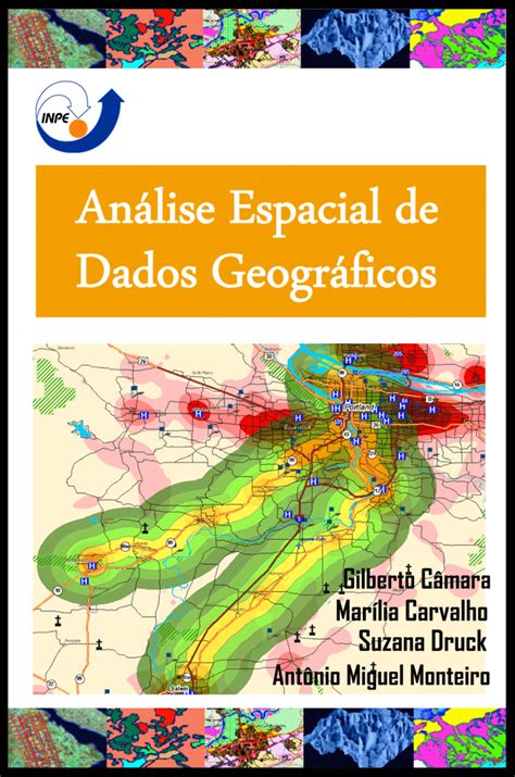 E Book An Lise Espacial De Dados Geogr Ficos Clickgeo Cursos E