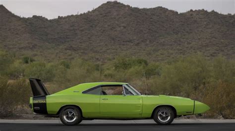 1969 Dodge Charger R/T for Sale at Auction - Mecum Auctions