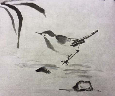 learn sumi  japanese painting blowing rock art history museum