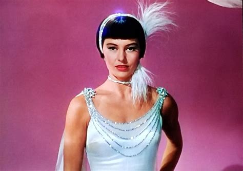 Cyd Charisse In Singin In The Rain 1952 Screenshot By Annoth