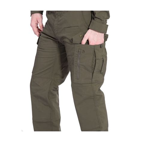 Pantalon Tactique Ranger Bleu Marine Pentagon Amg Pro