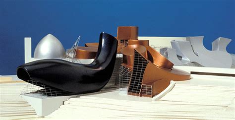 Frank O Gehry Design Process And The Lewis House