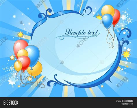 Happy Birthday Vector And Photo Free Trial Bigstock