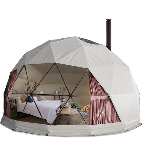 Glamping Geodesic Dome Tent Small 16 Backcountry Recreation