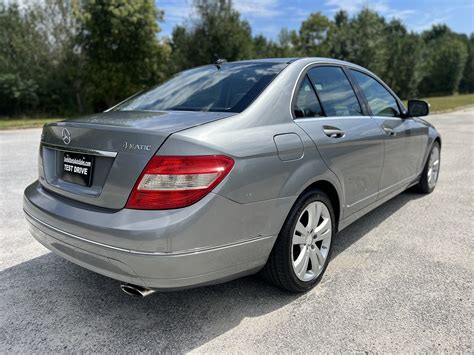 2008 Mercedes-Benz C300 4Matic — South Atlanta Auto Sales