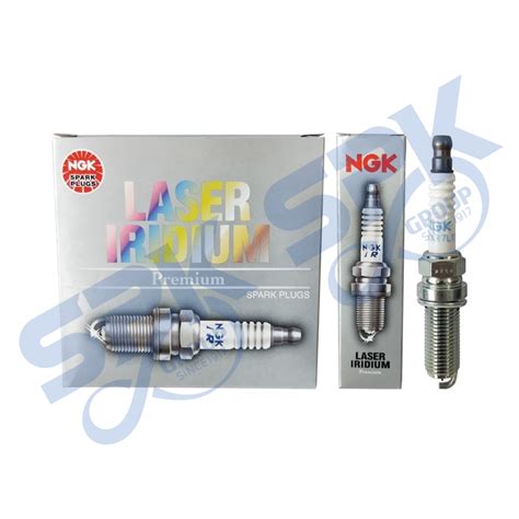 Buy NGK Laser Iridium Spark Plug ILKAR7L11, Pack of 4 | SPK Singapore