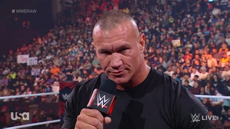 Randy Orton Says He Feels More In His Element Now Than Ever Before In Wwe