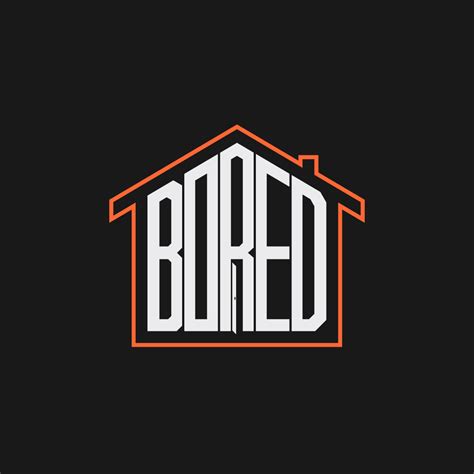 Bored In The House by Brandon Frederickson on Dribbble