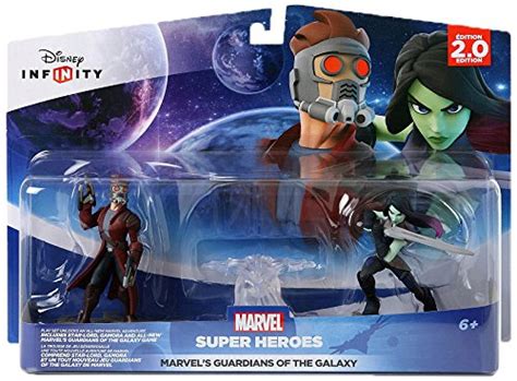 Набор фигурок для игры Disney INFINITY 2.0 Edition Marvel's Guardians ...