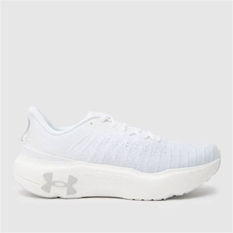 Under Armour Infinite Elite White A Detailed Review
