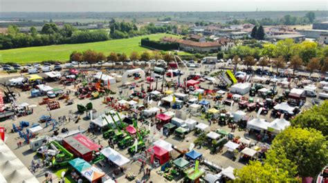 La Mostra Della Meccanica Agricola Di Saluzzo Si Consolida Su