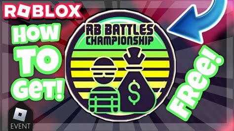 ROBLOX EVENT HOW TO GET THE BADGE IN JAILBREAK RB BATTLES