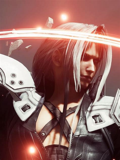 Pin By Mrsscarlet Akatsuki On Sephiroth Final Fantasy Sephiroth