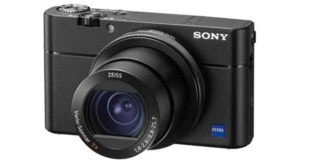 Sony Cyber Shot DSC RX100 V Digital Camera Price In Bangladesh 2019