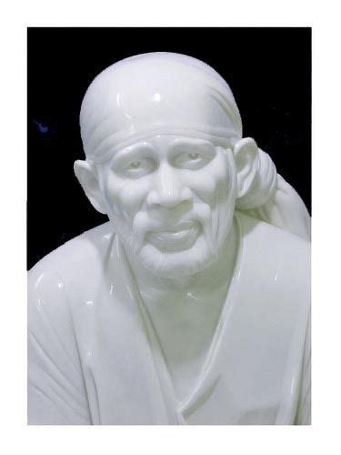 Sai Baba Marble Statues Moorti At Best Price In Jaipur Shiv Shakti