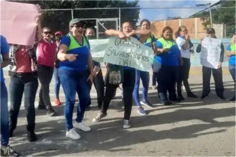 Maestros Protestan En Varios Estados Del Pa S Este Ene Para Exigir