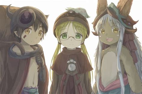 Made In Abyss Image By Hikariniji Zerochan Anime Image Board