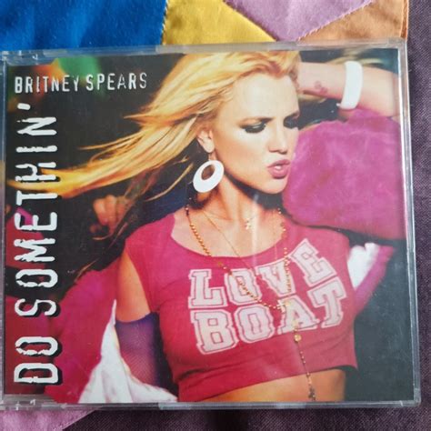 Britney Spears Hobbies And Toys Music And Media Cds And Dvds On Carousell