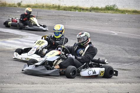 Kartódromo da Vila Olímpica de Manaus sedia 1ª Etapa Amazonense de Kart