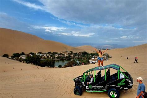 Visit Paracas And Huacachina A Fantastic Day With All Inclusive In