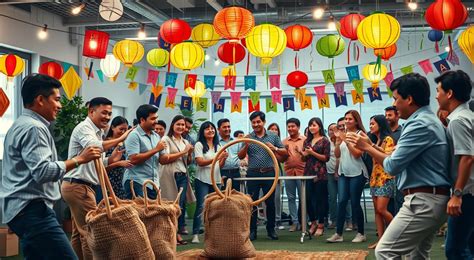 Festa Junina Empresa Brincadeiras - Festa Junina na Empresa: 10 Dicas para Comemorar