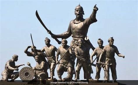 Lachit Borphukan The Warrior Of The Ahom Kingdom Who Defeated