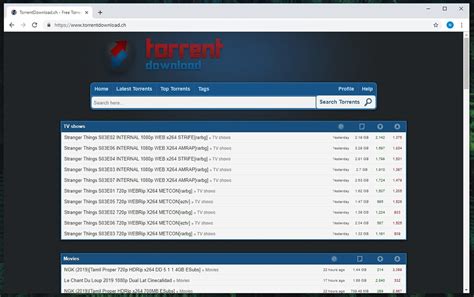 Torrent Search Engine App For Pc