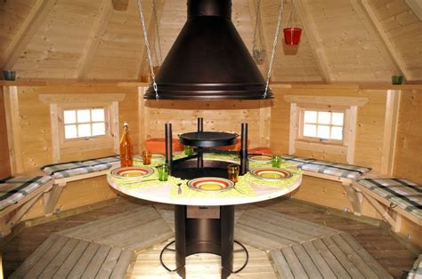Grillkota - Grillhaus - Steakhaus - Sams Gartenhaus Shop
