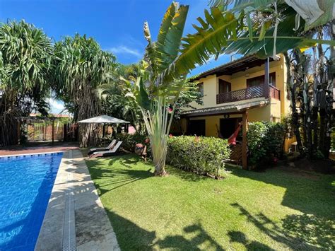 Casa de Condomínio na Avenida Baía dos Golfinhos 1665 Praia de Pipa