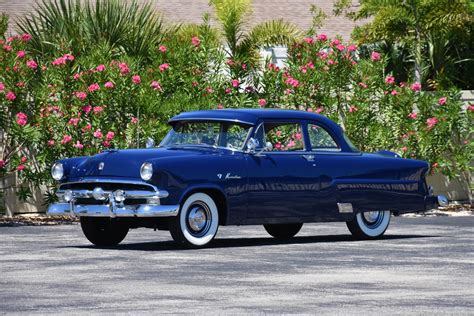 1953 Ford Mainline Ideal Classic Cars Llc