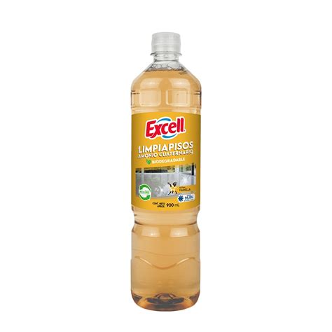 LIMPIAPISOS DESINFECTANTE EXCELL 900 ML COD S0158 Servigemp