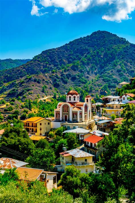 Troodos Mountains Best Places To Visit In Cyprus Artofit