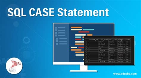 Sql Case Statement Examples To Implement Sql Case Statement