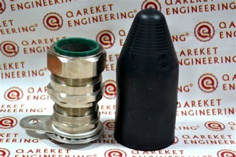 Взрывобезопасный кабельный ввод CMP M40 | 40E1FW1RA5