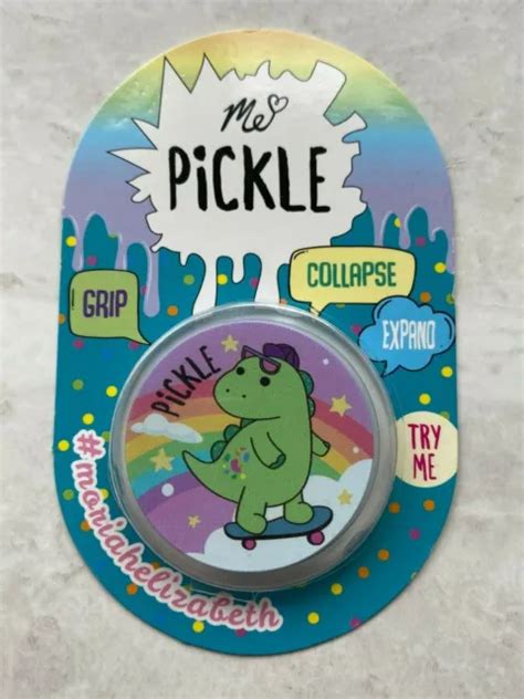 Moriah Elizabeth Merch Pickle The Dinosaur FOR SALE PicClick UK