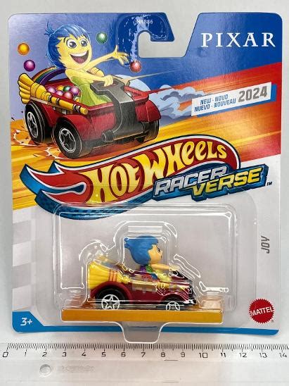 Racer Verse Joy Pixar Hot Wheels E X Aukro