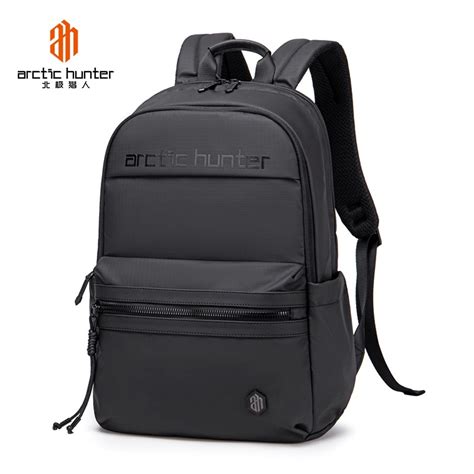 Jual Arctic Hunter Tas Ransel Kasual Backpack Laptop Inch B