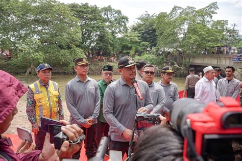 Bobby Nasution Mulai Januari Buang Sampah Sembarangan Didenda Rp