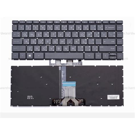 Keyboard Hp Pavilion X Dh Ce Da Th En Shopee Thailand