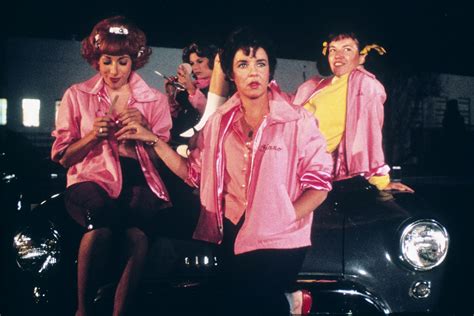 Grease | Grease outfits, Pink ladies grease, Grease movie