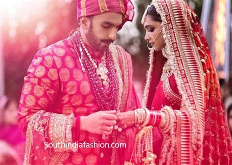 Stunning Pictures From Deepika Padukone and Ranveer Singh's Mehendi and ...