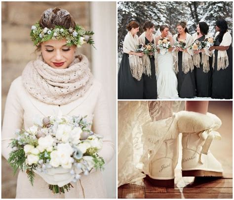 Comment S Habiller A Un Mariage En Hiver