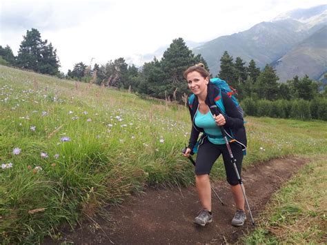 Trekking W Gruzji Tuszetia I Chewsuretia Dzie Etap Z Omalo Do