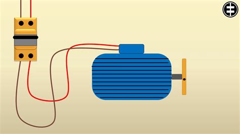 How To Connect A Single Phase Motor And Identify Each Winding Lead